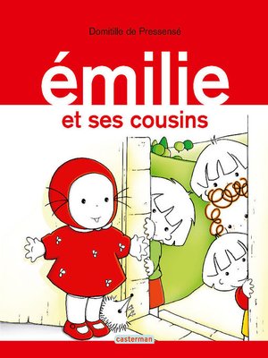cover image of Émilie (Tome 2)--Émilie et ses cousins